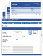Invoice Manager Pro